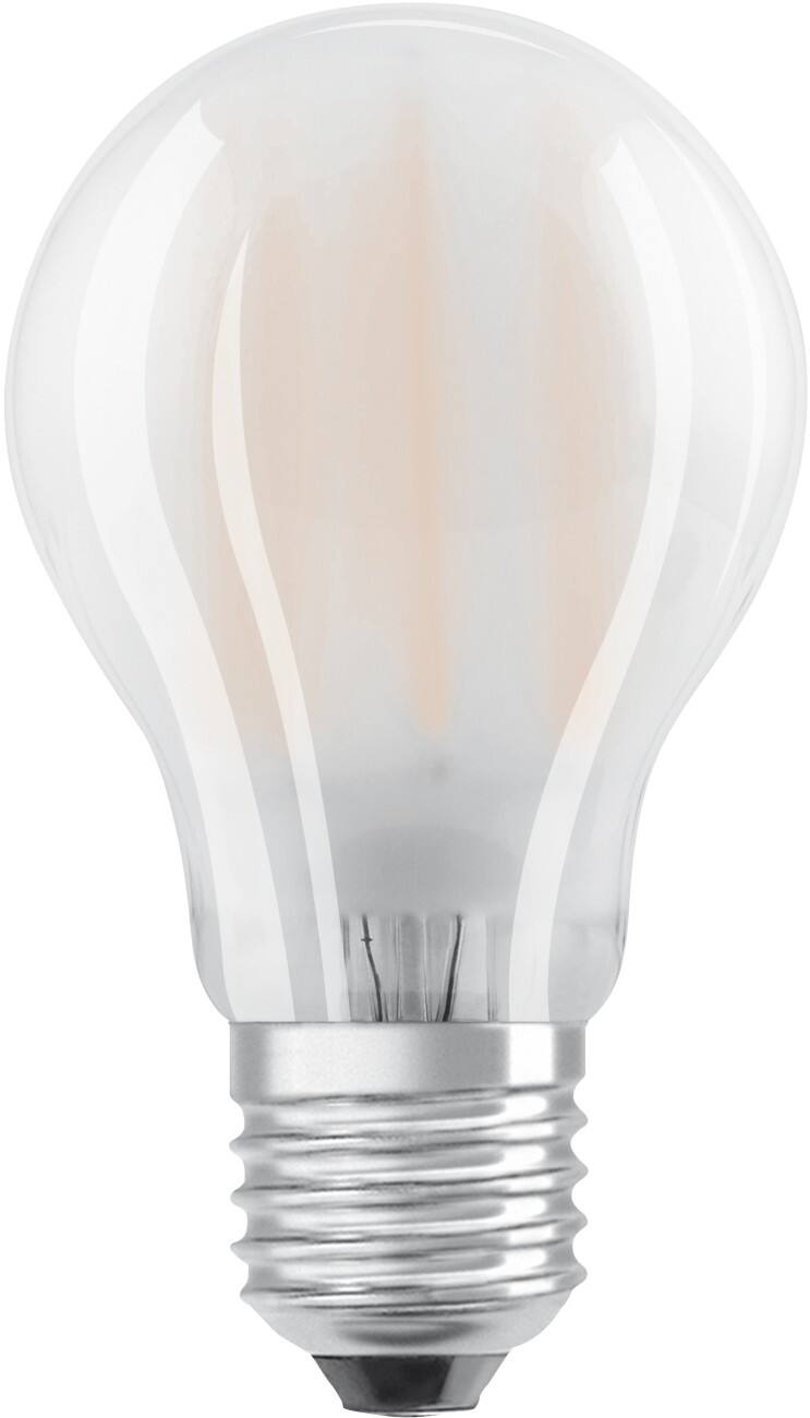 Ampoule Osram Parathom Classic A. Mat E27 7 W Blanc chaud