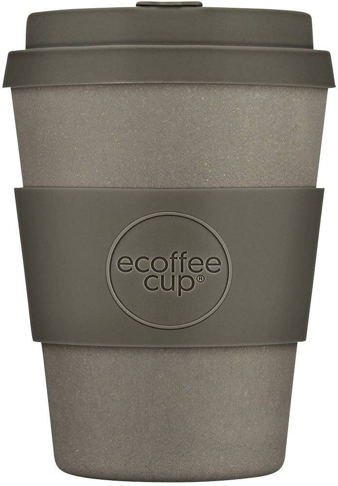 Tasse de café Ecoffee Cup Grigio Gris