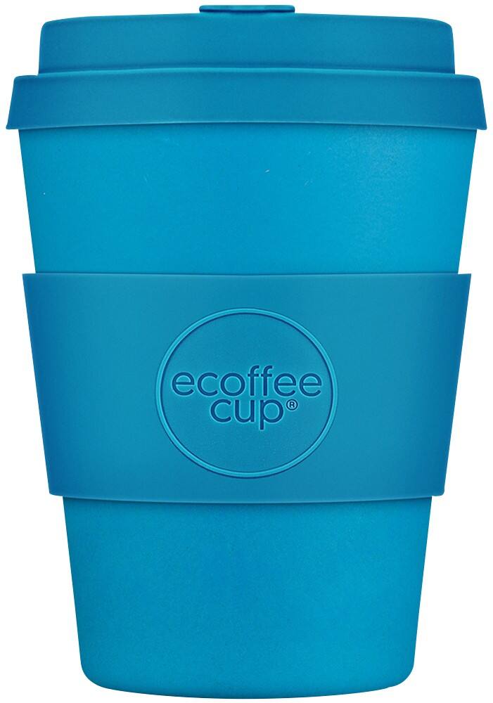 Tasse de café Ecoffee Cup Toroni Bleu