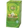 Thé vert Lipton Sélection Exclusive Mandarine, orange 25 Unités de 2 g