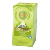Thé vert Lipton Sélection exclusive Sencha 25 Unités de 2 g