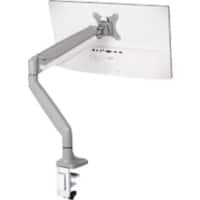 Bras de moniteur Kensington SmartFit One-Touch K55470EU Ergonomique et taille réglable Jusqu'à 32" 590 x 115 x 665 mm Gris