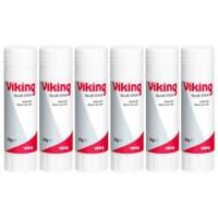 Bâton de colle Office Depot 20 g Blanc, rouge 1051101 6 unités