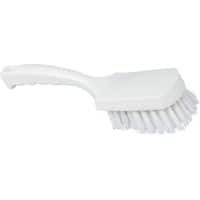 Brosse à main BETRA 27,5 x 10,5 cm Blanc