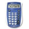 Calculatrice De Poche Texas Instruments TI-53,3 SV 80 mm Bleu