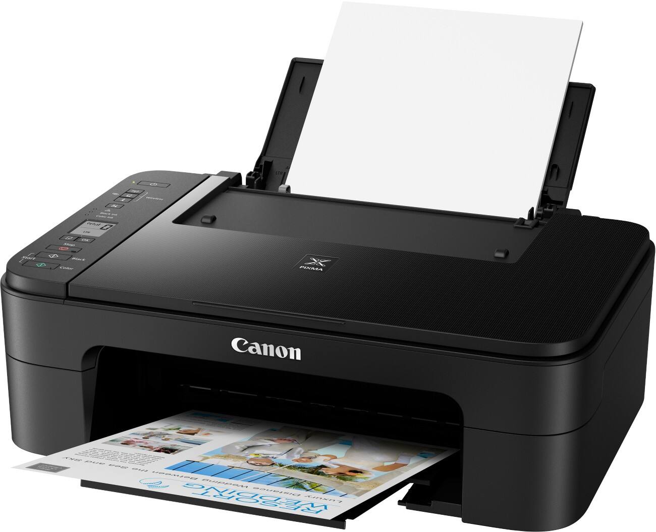 Imprimante multifonction Canon TS3350 Couleur Jet d'encre A4