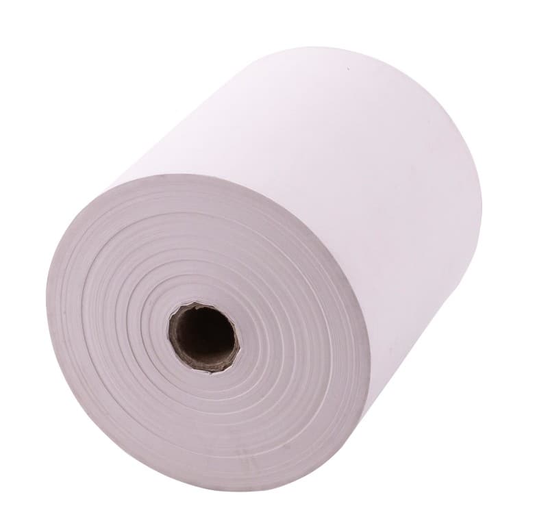 Bobine thermique Viking 80 x 80 mm x 12 mm x 80 m 48 g/m² 10 Rouleaux