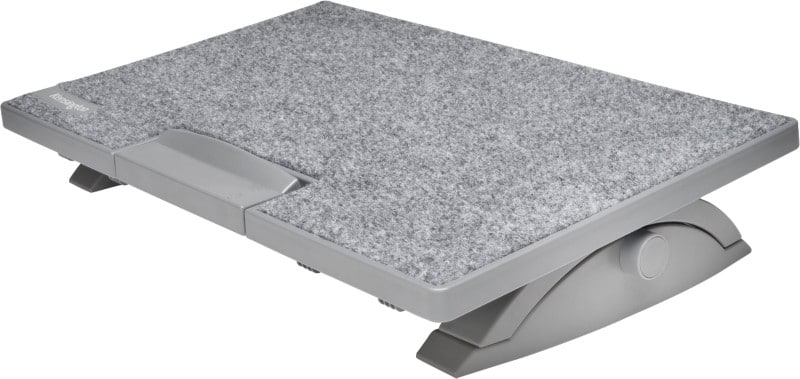 Repose-pieds ergonomique Kensington SmartFit SoleMate Pro Elite K50345EU Hauteur réglable 530 x 340 x 90 mm Gris