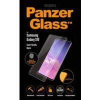 Protection pour écran PanzerGlass 7185 Samsung Galaxy S10 Crystal Clear, Noir