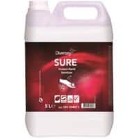 Désinfectant pour les mains SURE Instant 5 L