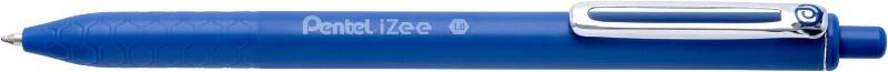 Stylo-bille Pentel iZee BX470-C Rétractable Bleu 0,5 mm Moyen Bille Rechargeable