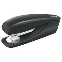 Agrafeuse Leitz NeXXt Recycle 5604 Neutre en CO2 demi bande noir 30 feuilles 24/6, 26/6 plastique 94% recyclé