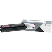 Toner Lexmark D'origine 20N2XM0 Magenta