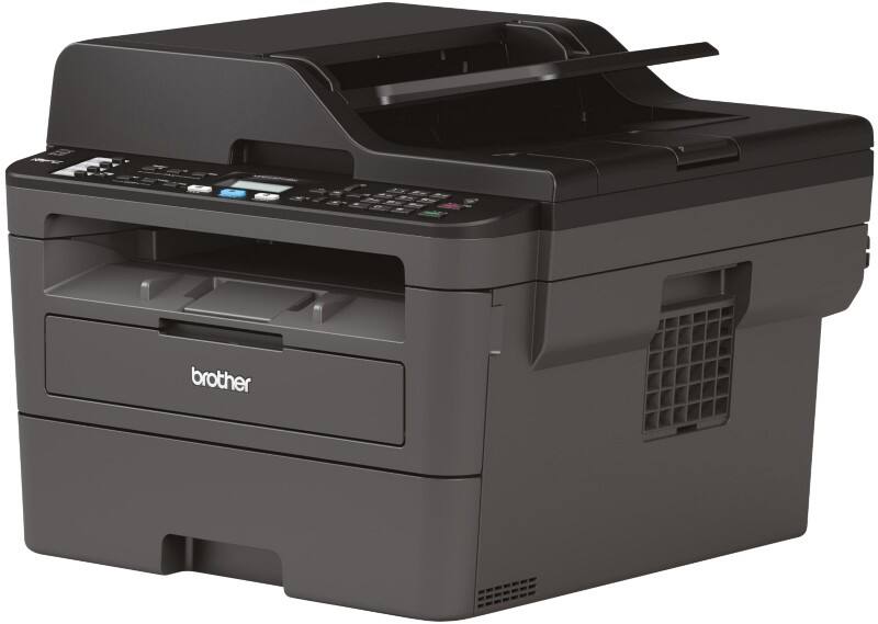 Imprimante tout-en-un Brother MFC-L2710DNG1 Mono laser A4