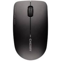 Souris CHERRY MW 2400 Ambidextre Sans fil RF Optique 1 200 dpi Noir