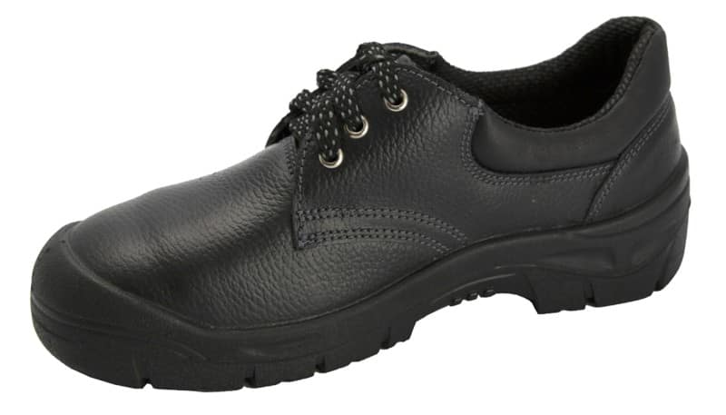 Chaussures de sécurité Cuir Taille 43 S3 Noir 2 unités