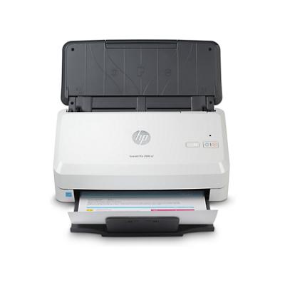 Scanner HP ScanJet Pro 2000 s2 600 x 600 ppp Noir, blanc