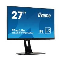 Moniteur LCD iiyama ProLite 68,6 cm (27") XUB2792HSU-B1 Blanc mat