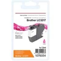 Cartouche jet d'encre Viking compatible Brother LC-3217M Magenta