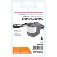 Cartouche jet d'encre Viking compatible Brother LC3219XLBK Noir