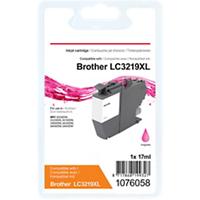 Cartouche d'encre BROTHER LC3219XLBK noir - Cartouche d'encre Compatible  BROTHER