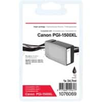 Cartouche jet d'encre Viking compatible Canon PGI-1500XL Noir