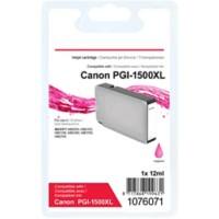 Cartouche jet d'encre Office Depot compatible Canon PGI-1500XL Magenta