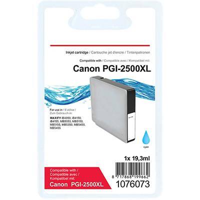 Cartouche d'encre PGI-2500 compatible pour Canon