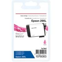 Cartouche jet d'encre Office Depot compatible Epson 29XL T29934012 Magenta