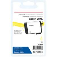Cartouche jet d'encre Office Depot compatible Epson T29944012 29XL Jaune