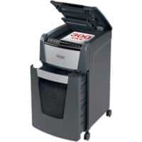 Destructeur de documents Rexel Alimentation Automatique Autofeed 330 Feuilles Micro coupe Niveau de sécurité P-5 60 L 300M