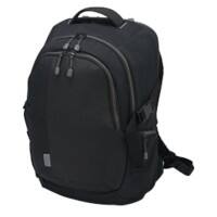 Sac à dos pour ordinateur portable DICOTA Eco 15.6 " Polyéthylène Noir 38 x 19,5 x 44 cm