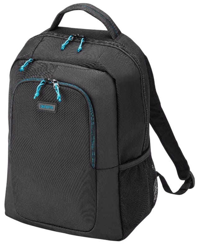 Sac à dos pour ordinateur portable DICOTA Spin 15.6 " PL (Polyester) Noir 32 x 16 x 45 cm
