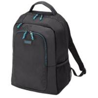 Sac à dos pour ordinateur portable DICOTA Spin 15.6 " Polyester Noir 32 x 16 x 45 cm