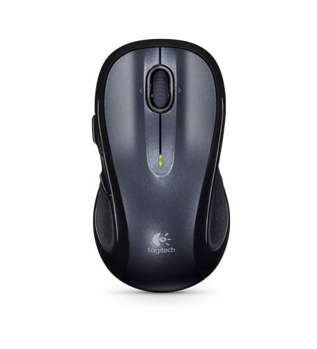 Souris Logitech M510 Sans fil Noir