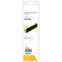 Cartouche jet d'encre Office Depot compatible HP 913 NO0913A Jaune