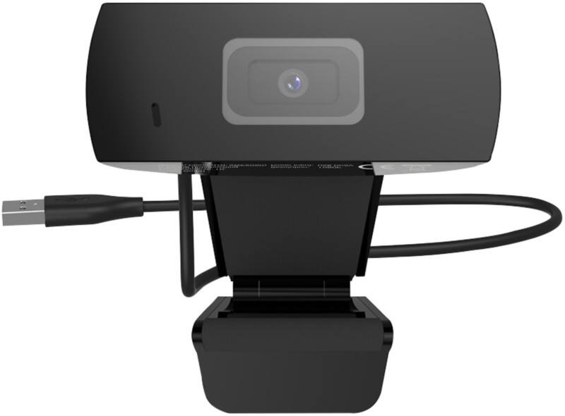 Webcam XLayer 218612 USB 1080p Noir