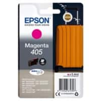 Cartouche jet d'encre Epson 405 D'origine C13T05G340 Magenta