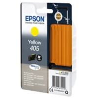 Cartouche jet d'encre Epson 405 D'origine C13T05G440 Jaune