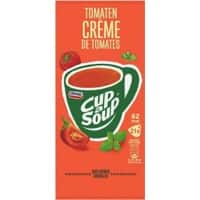 Soupe Cup-a-Soup Crème de tomates 21 unités de 175 ml