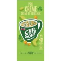 Soupe instantanée Cup-a-Soup Crème poireaux 21 unités de 175 ml