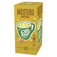 Soupe instantanée Cup-a-Soup Moutarde 175 ml 21 unités