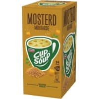 Soupe instantanée Cup-a-Soup Moutarde 175 ml 21 unités