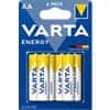 Piles VARTA Energy AA Paquet de 6