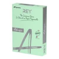 Papier couleur Rey Papier couleur A4 Vert 120 g/m² 250 Feuilles