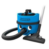 Aspirateur Numatic James JVH187-1 Bleu ciel TriTex 8 L 620 W