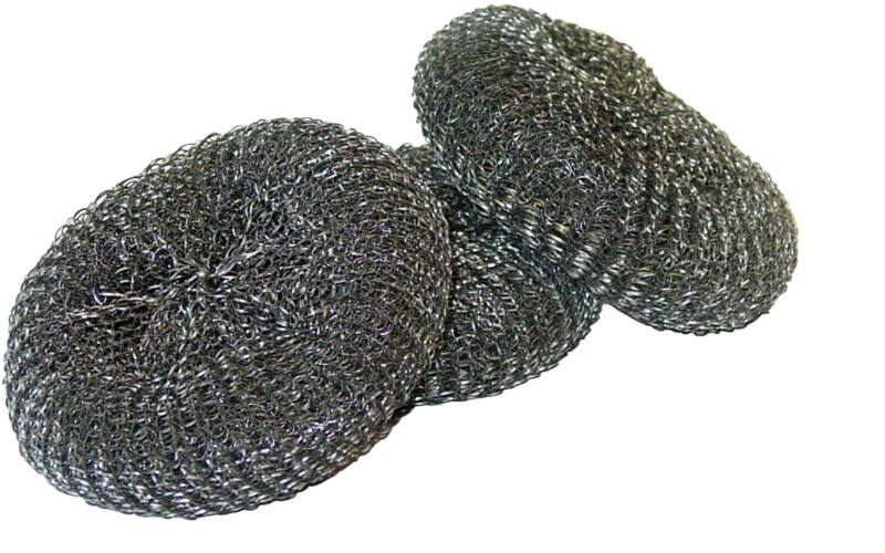 Éponge à récurer BETRA Métal 10 Unités de 40 g