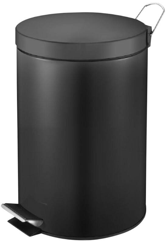 Poubelles Vepa Bins 20 l Noir 44,5 cm