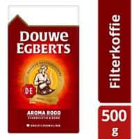Café moulu Douwe Egberts Aroma Red 500 g