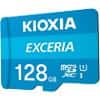 Carte mémoire microSD KIOXIA Exceria U1 Class 10 128 Go